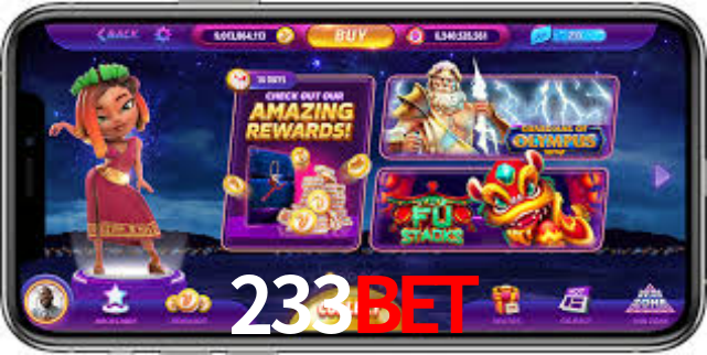 Cassino de Jogos 233BET